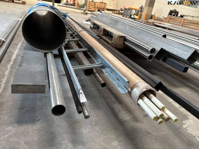 Miscellaneous Iron 4