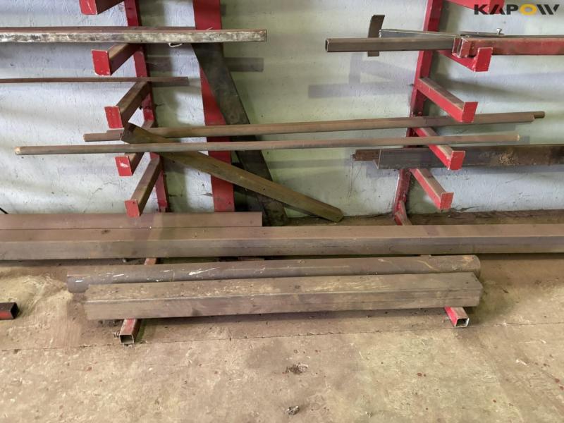 Miscellaneous iron 9