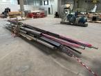 Various iron profiles, etc. 5