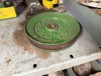 Various John Deere/Claas combine harvester spare parts 12