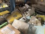 Various John Deere/Claas combine harvester spare parts 17