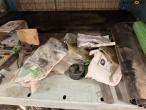 Various John Deere/Claas combine harvester spare parts 56