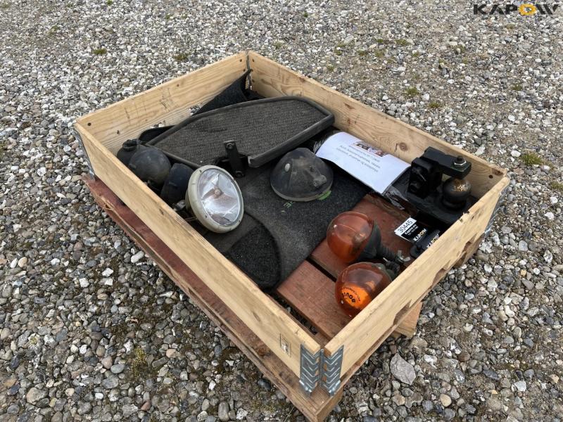Various John Deere equipment 5