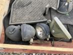 Various John Deere equipment 13