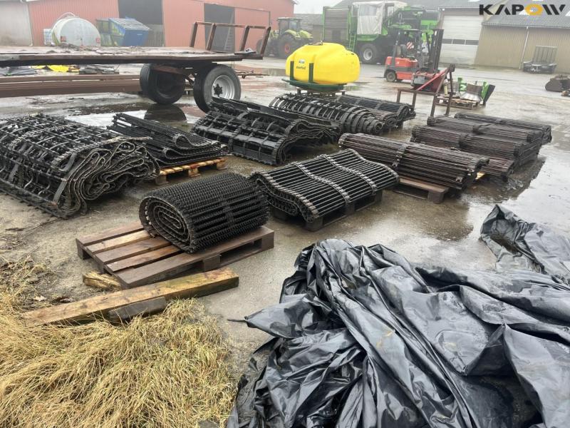 Various potato recording tapes 4