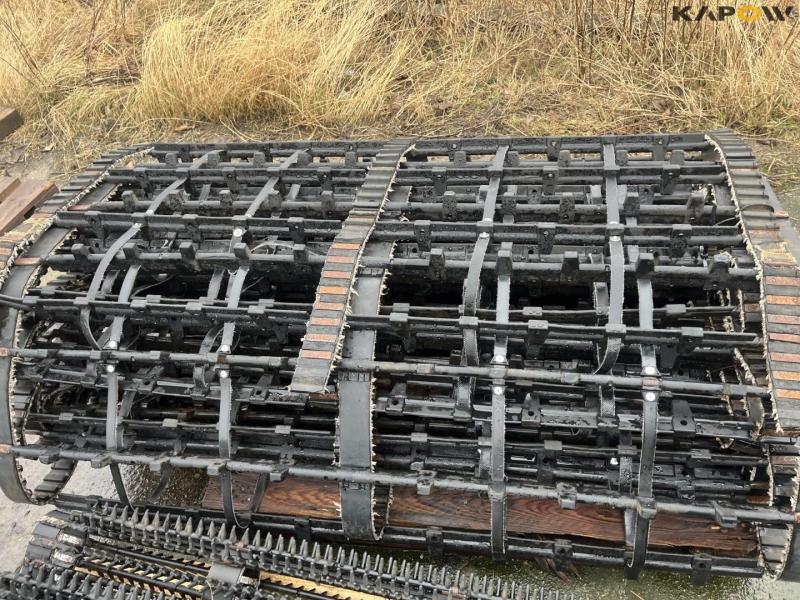 Various potato recording tapes 7