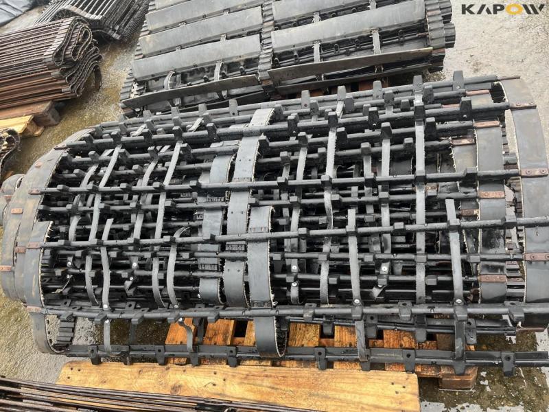 Various potato recording tapes 10