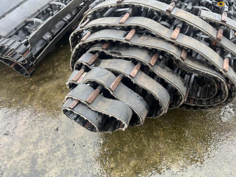 Various potato recording tapes 23