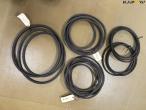 Various V-belts/drive belts - new 7