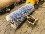 Various brooms 33