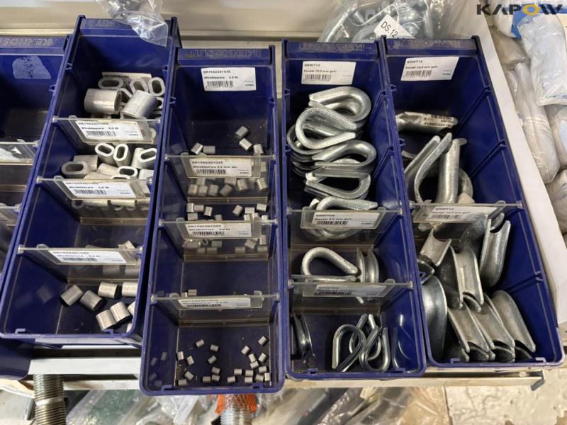 Miscellaneous machinery equipment 7