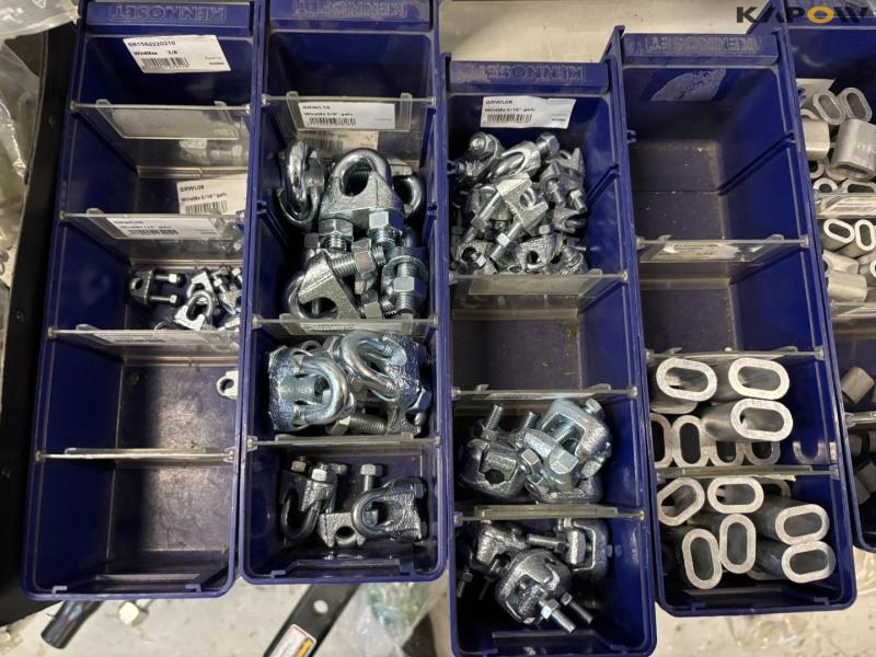 Miscellaneous machinery equipment 8