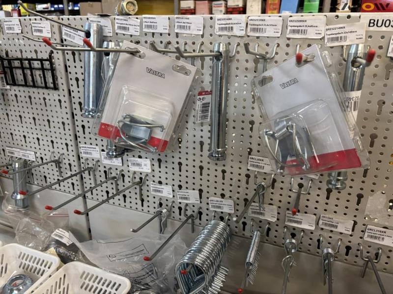 Miscellaneous machinery equipment 34