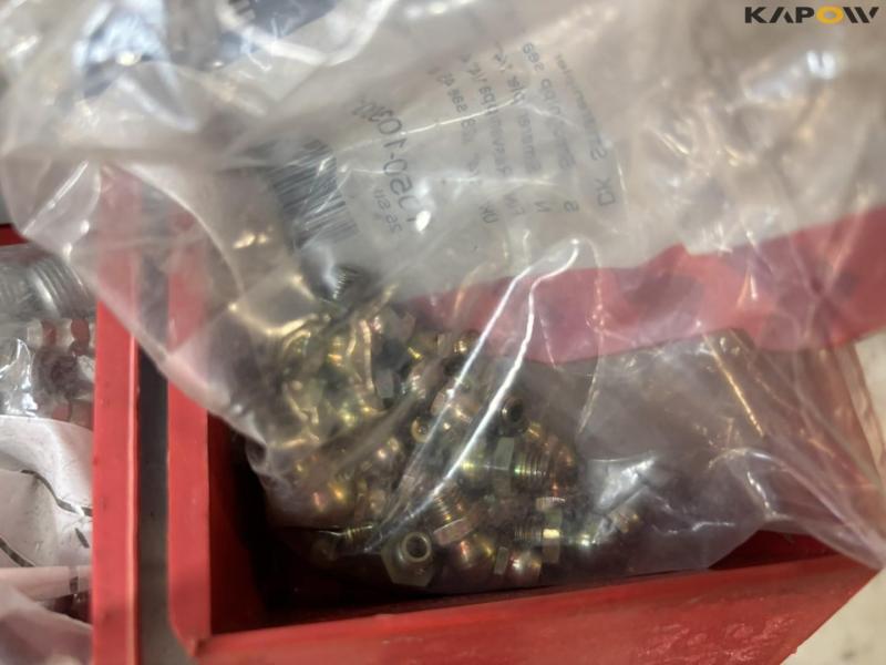 Miscellaneous machinery equipment 40