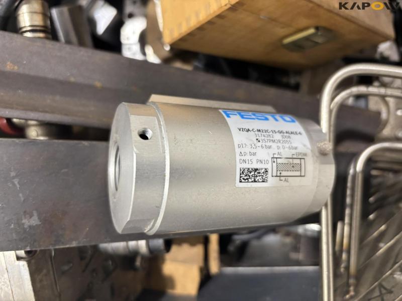 Various materials 15