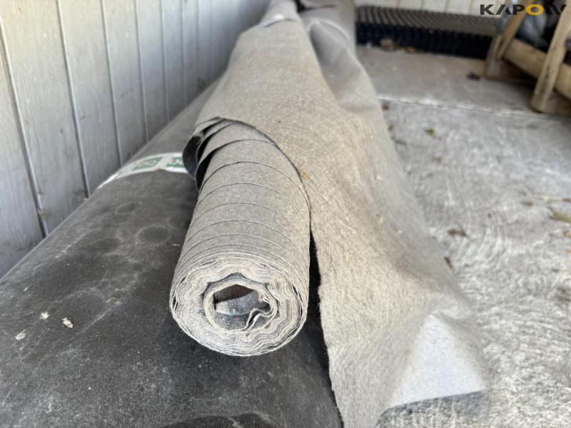 Various materials 18