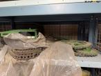 Various MF/New Holland baler spare parts 21