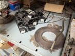 Various MF/New Holland baler spare parts 30