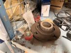 Various MF/New Holland baler spare parts 35