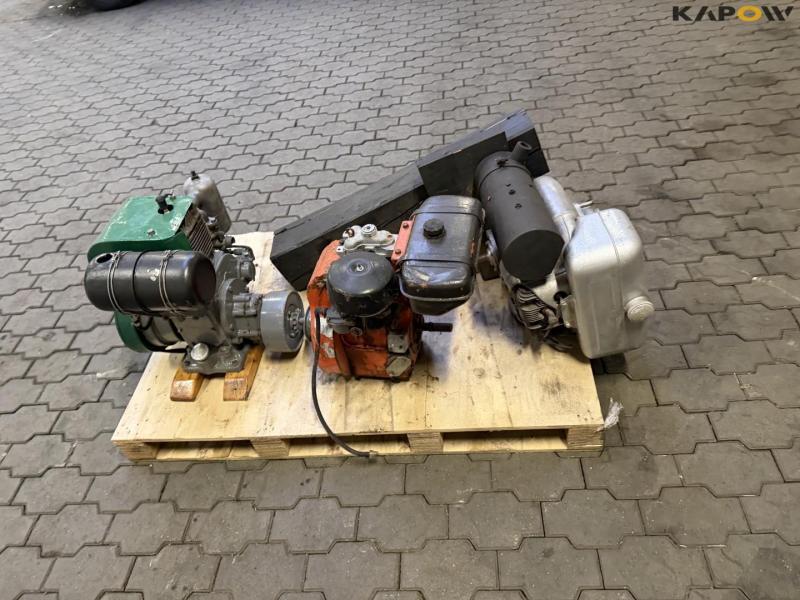 Miscellaneous engine 6