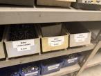 Miscellaneous rivets 12