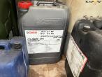 Miscellaneous on pallet rack 15