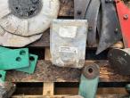 Various plow parts 15