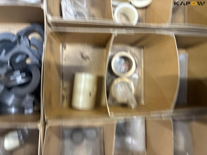 Various press parts 21