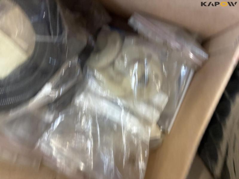 Various press parts 37