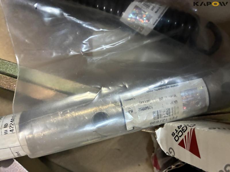 Various press parts 44
