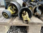 Various PTO on pallet 11