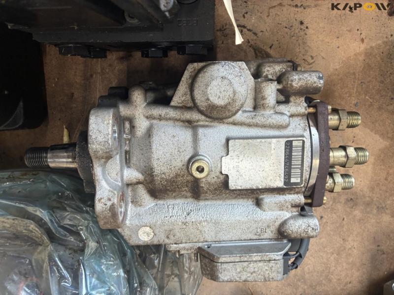 Various pumps 21