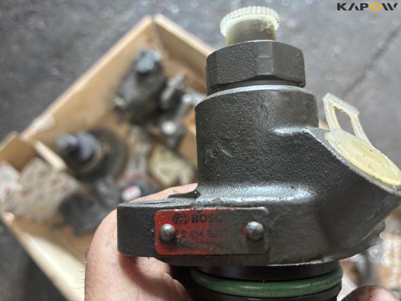 Various pumps 38
