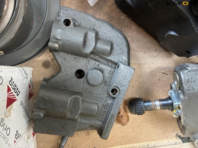 Various pumps 46