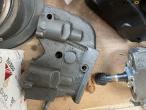 Various pumps 46