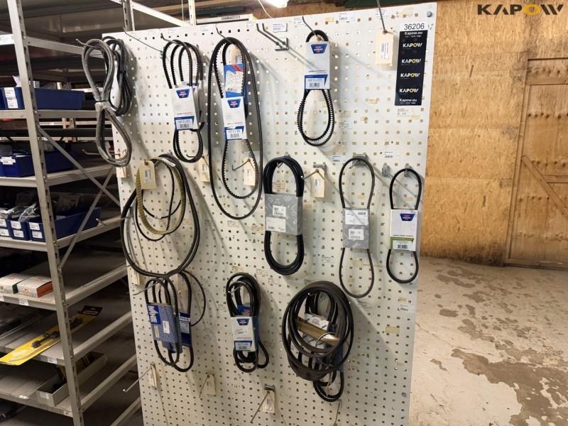 Various straps 2