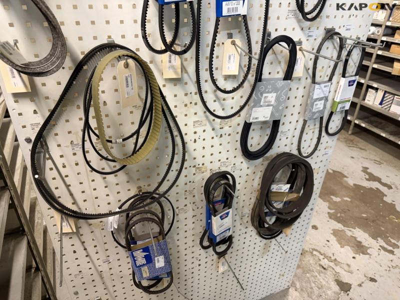 Various straps 4