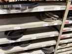 Various straps 40