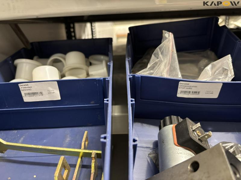Various spare parts - new 31