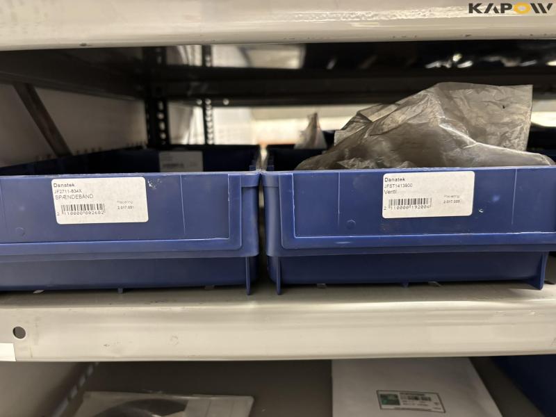 Various spare parts - new 32