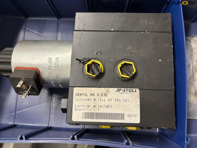 Various spare parts - new 34
