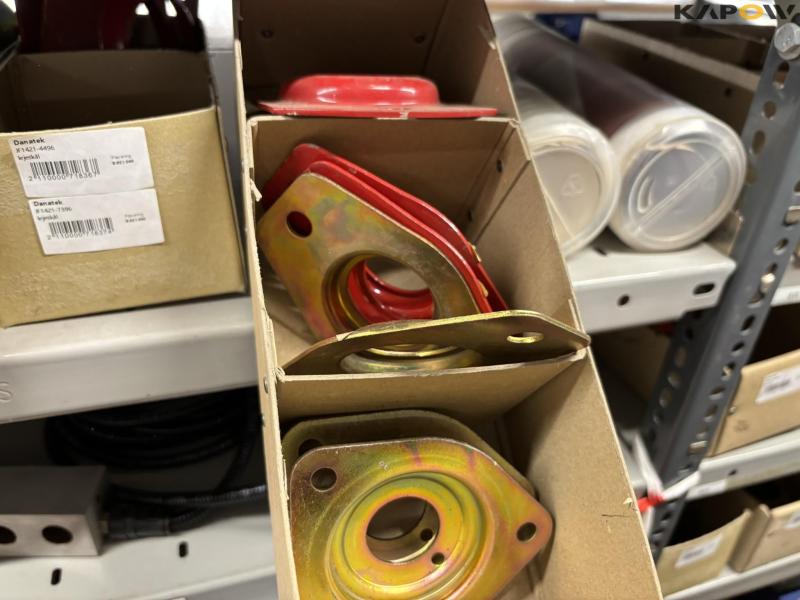 Various spare parts - new 70