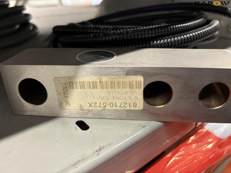 Various spare parts - new 80
