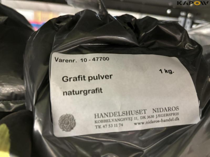 Various spare parts - new 118