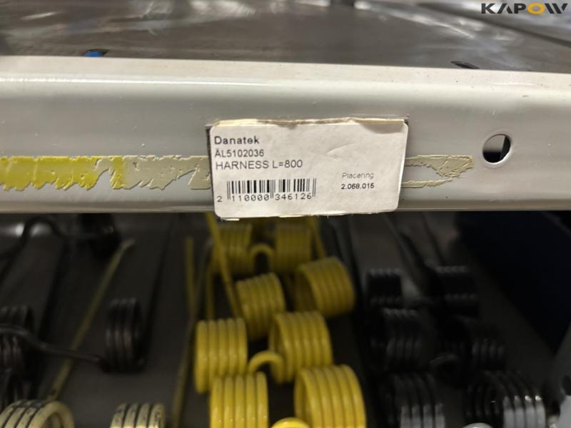 Various spare parts - new 132