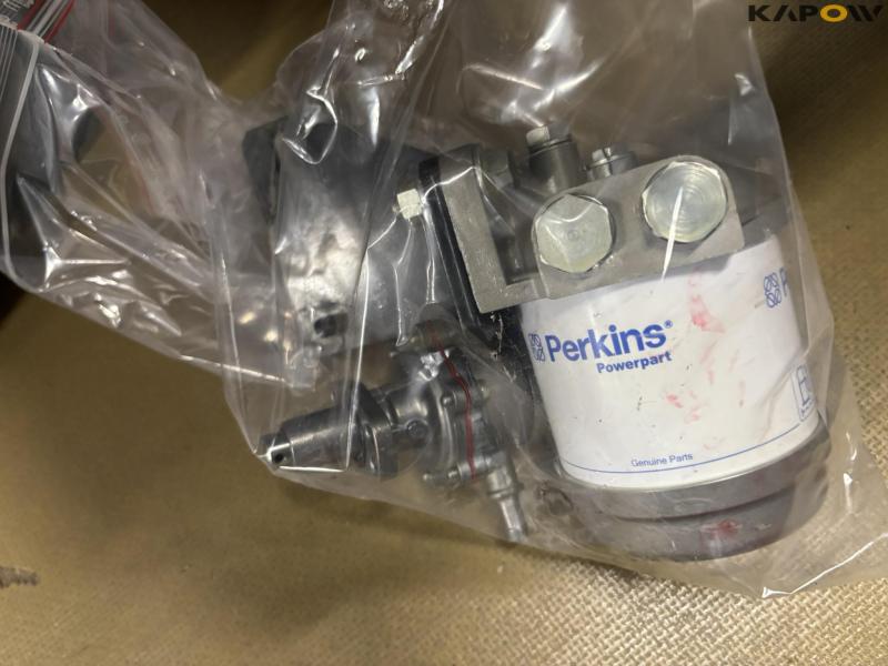 Various spare parts - new 156