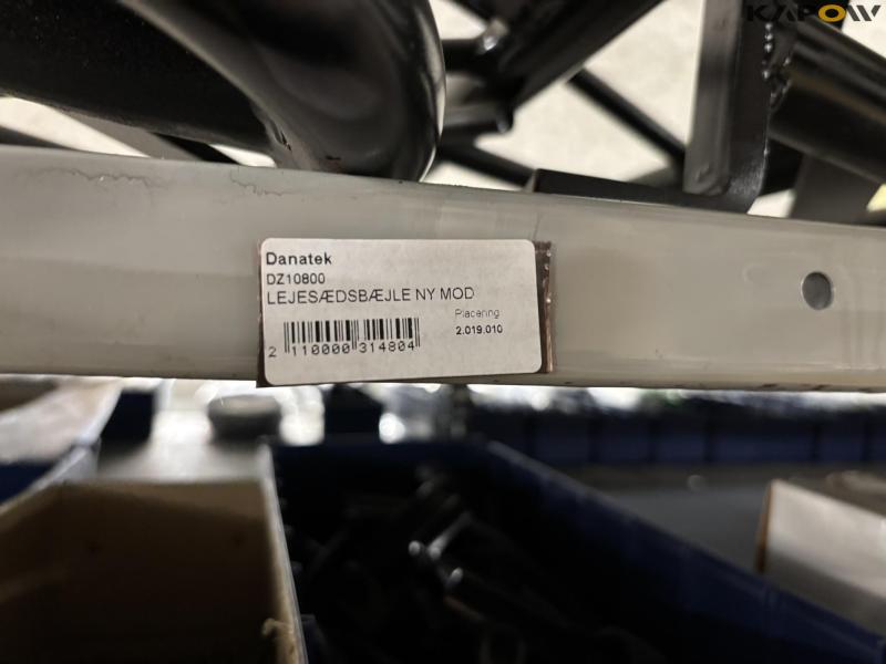 Various spare parts - new 158