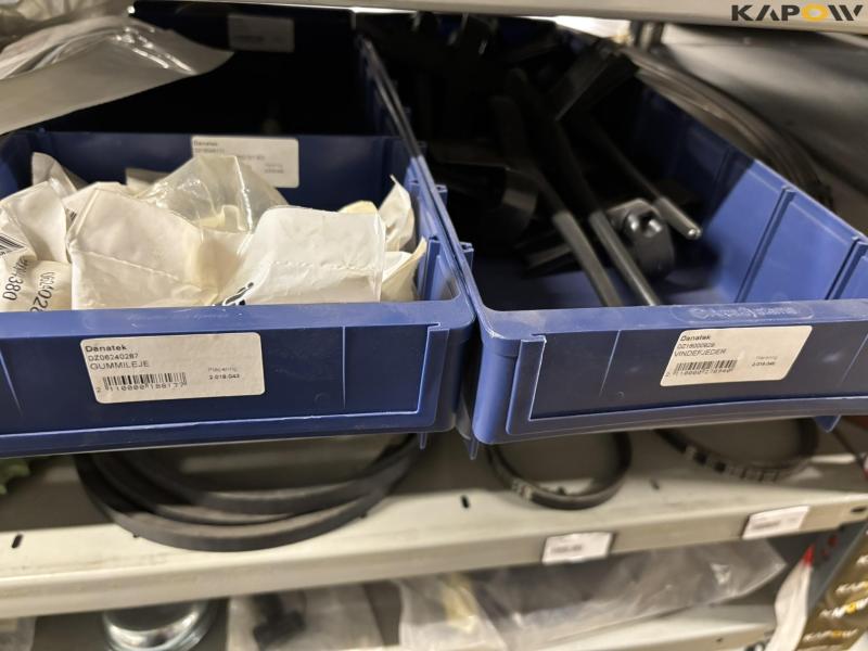 Various spare parts - new 184