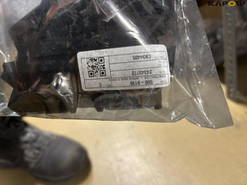 Various spare parts - new 214