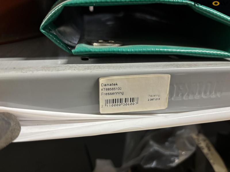 Various spare parts - new 232